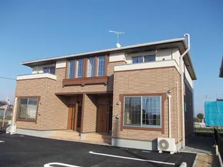 レガーロ壱番館【1階】の外観