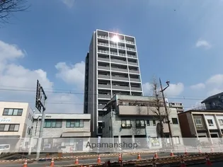 フォーエス神水【5階】の外観