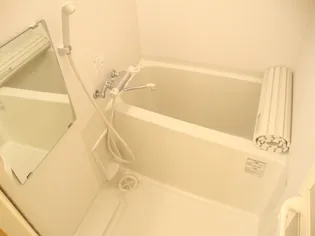 フォルテカーサ【2階】の風呂