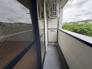 フォルテカーサ【2階】の内装