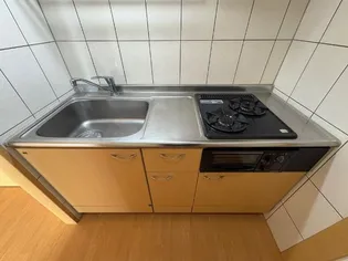 フォルテカーサ【2階】のキッチン