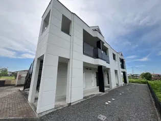 フォルテカーサ【2階】の外観