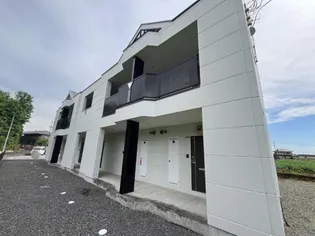 フォルテカーサ【2階】の外観