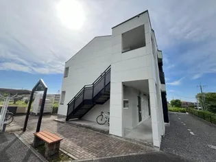 フォルテカーサ【2階】の外観