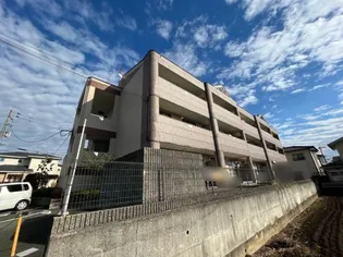 GENTLY麻生田【2階】の外観