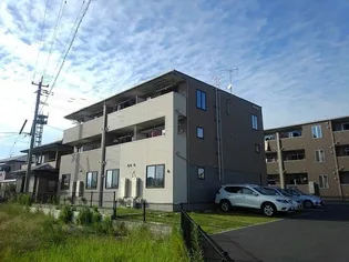 プライム・ガーデンⅠ【2階】の外観