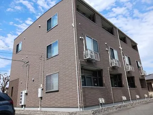 TK・Ⅱ【2階】の外観