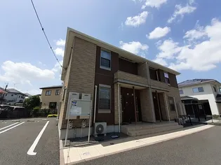 M’s 荒尾Ⅱ【1階】の外観