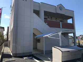益城町広崎 アパートの画像