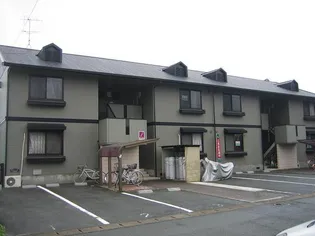 リベール花立【2階】の外観