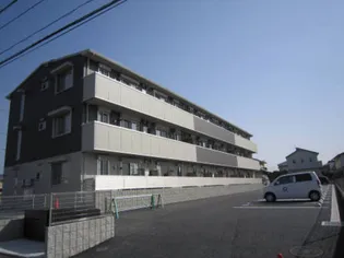 アンドリア【2階】の外観