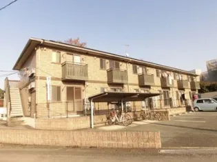 ラ・フーガ【2階】の外観