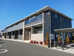 ルーチェ・フロイデ【1階】の外観