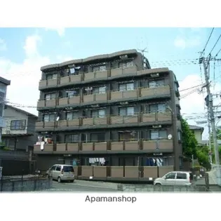 ラフォーレ27番館【3階】の外観
