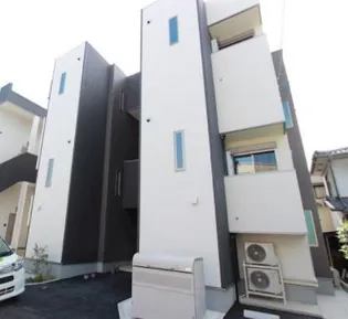 熊本県熊本市中央区春竹町大字春竹【アパート】の外観