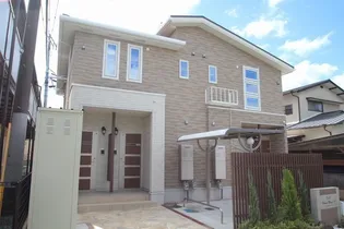 フィウメ ミヤ 19【2階】の外観