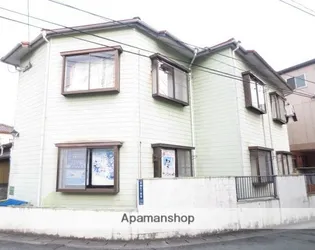 熊本県熊本市中央区渡鹿5丁目【アパート】の外観