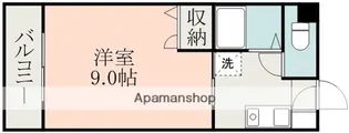 エスペランサⅡ【4階】の間取り