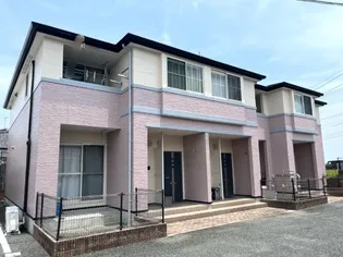 レアルA【2階】の外観