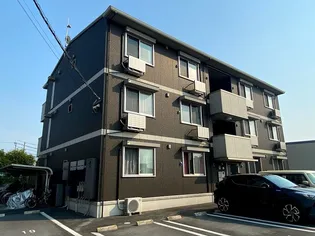 グランドュール B【1階】の外観