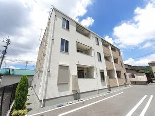 ボヌール ミヤ【1階】の外観