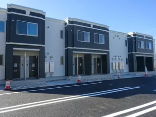 フォレスト御幸【1階】の外観