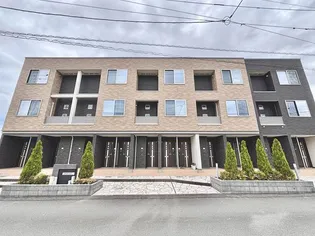 アメニティ・アーク【2階】の外観