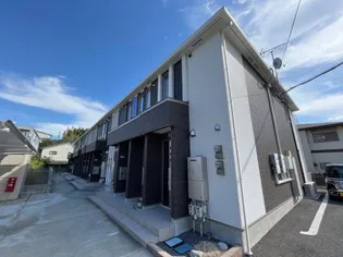 UNITED津浦【2階】の外観