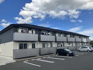 グランセジュール飛田【2階】の外観