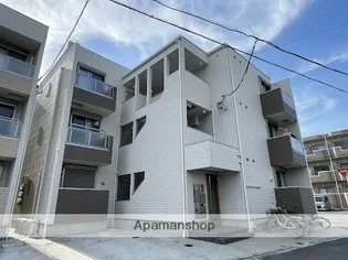 REGALEST健軍II【3階】の外観