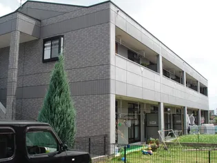 PLACE DE VERT【1階】の外観