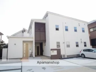 熊本県熊本市中央区薬園町【アパート】の外観