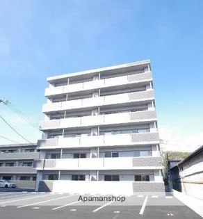 キャッスル上野 3番館【4階】の外観