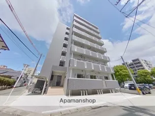 ラ・シック神水Ⅱ【4階】の外観