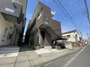 熊本県熊本市中央区弥生町【アパート】の外観