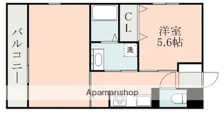 LAVIE長嶺【3階】の間取り