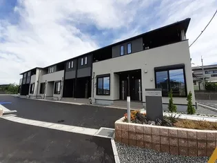 キャッスルウイング御船【1階】の外観