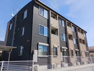 CASAMIGOS U【3階】の外観