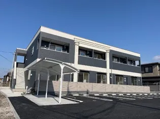 アジュール【203号室】の外観