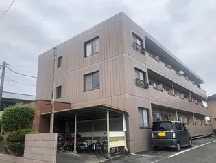 センチュリーヒガシノ【2階】の外観