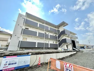 COZY COURT【102号室】の外観