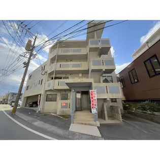 ヴェルデ5【4階】の外観