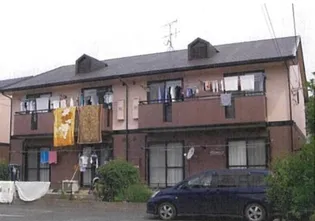 熊本県熊本市東区長嶺東5丁目【アパート】の外観