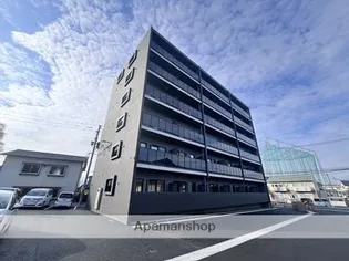 フォーエス武蔵ヶ丘北NORTH【5階】の外観