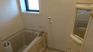 Dモナリエ【2階】の風呂