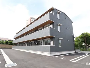 オーヴィラージュII【2階】の外観