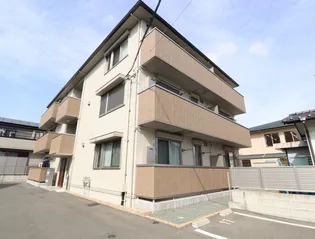 ソシア サンエイト【1階】の外観