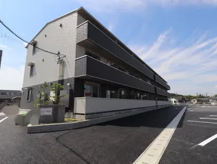 テラバスタ新南部【1階】の外観