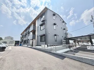 ランドマーク【3階】の外観