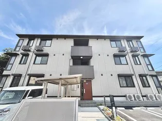 クルール東野【3階】の外観